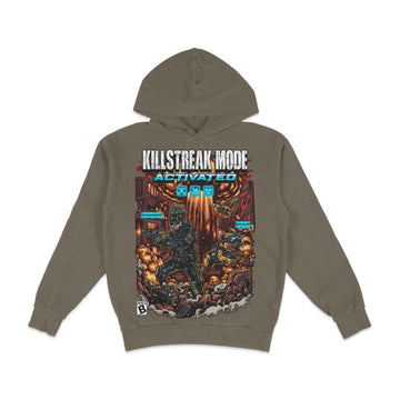 "KILLSTREAK" - HOODIE
