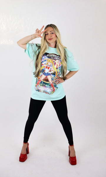 "IN THE NAME OF THE MOON" - UNISEX TEE