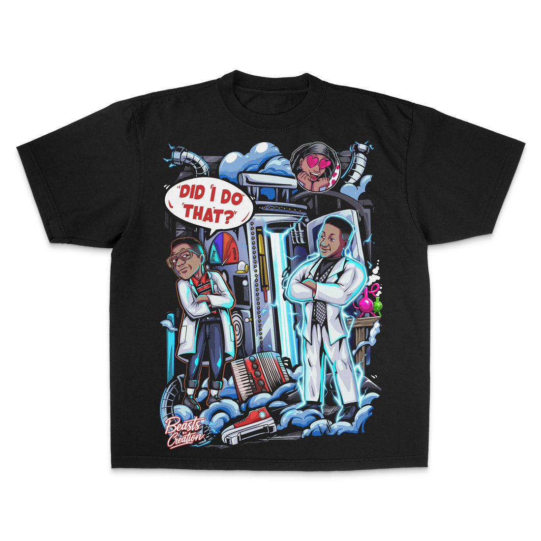 "DID I DO THAT" - UNISEX TEE