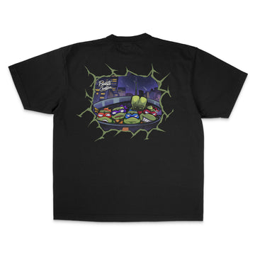 "SEWER" - TMNT - "UNISEX TEE"